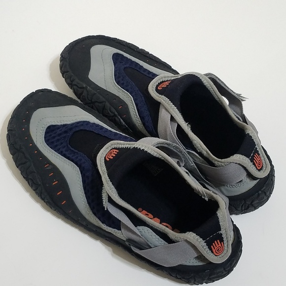 Teva 6751 Water Trail Shoes Blue Gray Slip-On Sz 7 - Picture 4 of 8